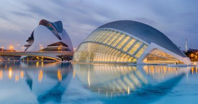 vivere a valencia