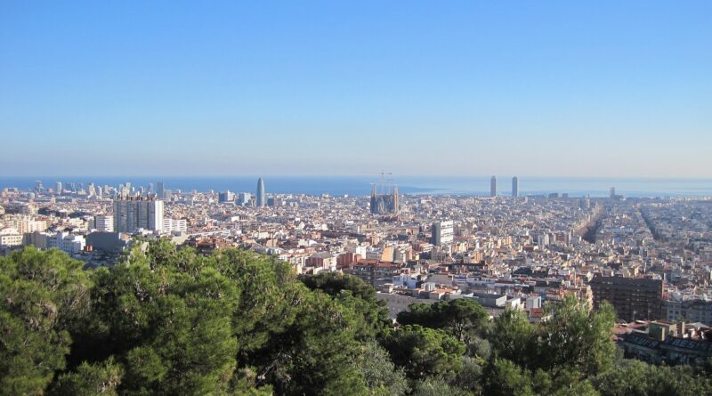 Vivere a Barcellona