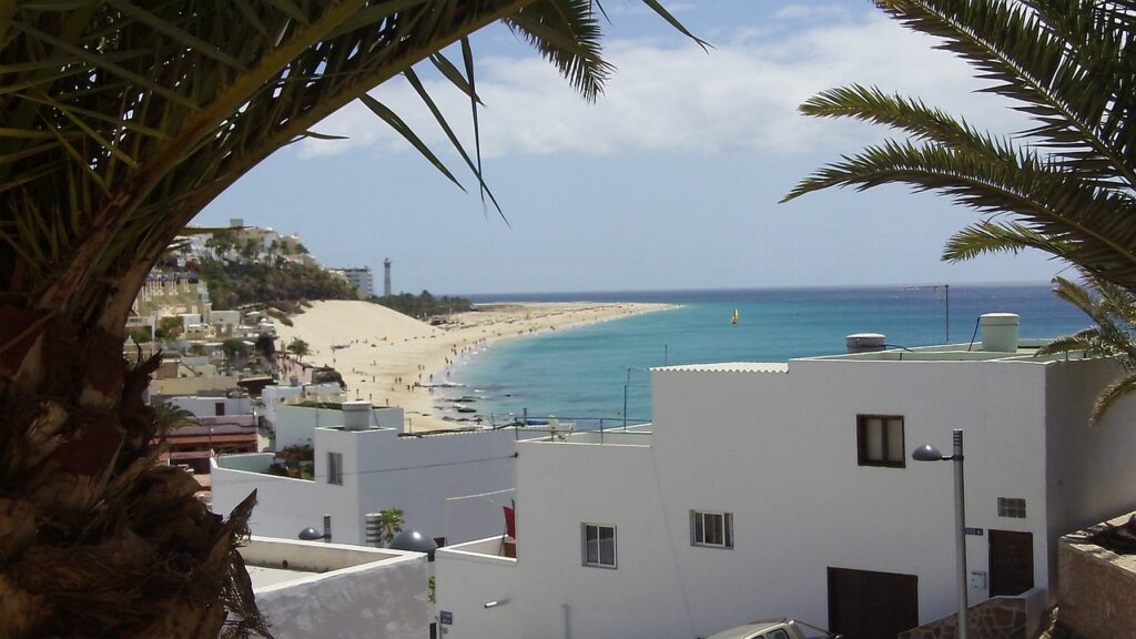 Come si vive a Fuerteventura?