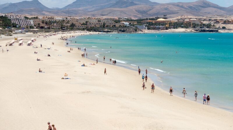 Vivere a Fuerteventura